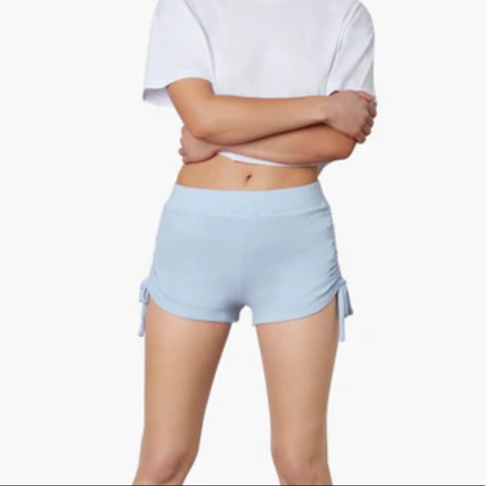 Drawstring Hacci Short (bundle of two)